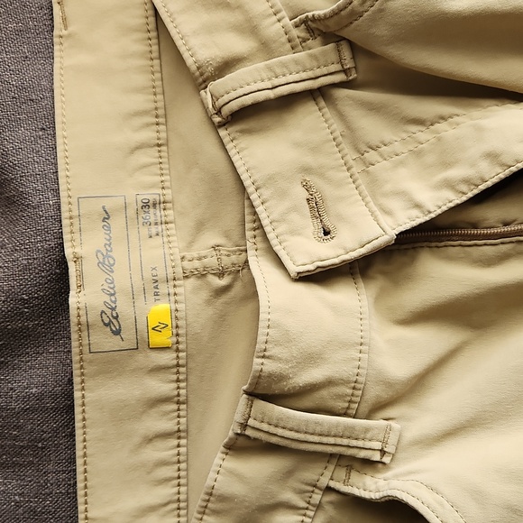 Eddie Bauer Travex pants - Picture 2 of 3